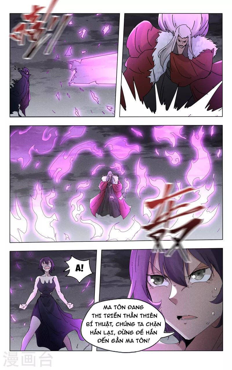 đọc truyện Vạn Giới Tiên Tung Chương 461 ảnh 6 tại Thiên Thai Truyện