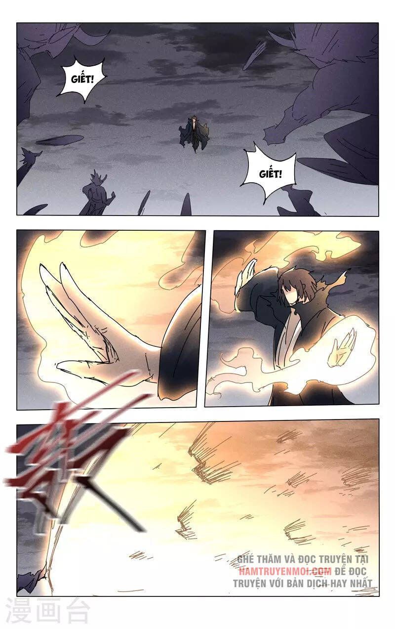 đọc truyện Vạn Giới Tiên Tung Chương 461 ảnh 7 tại Thiên Thai Truyện