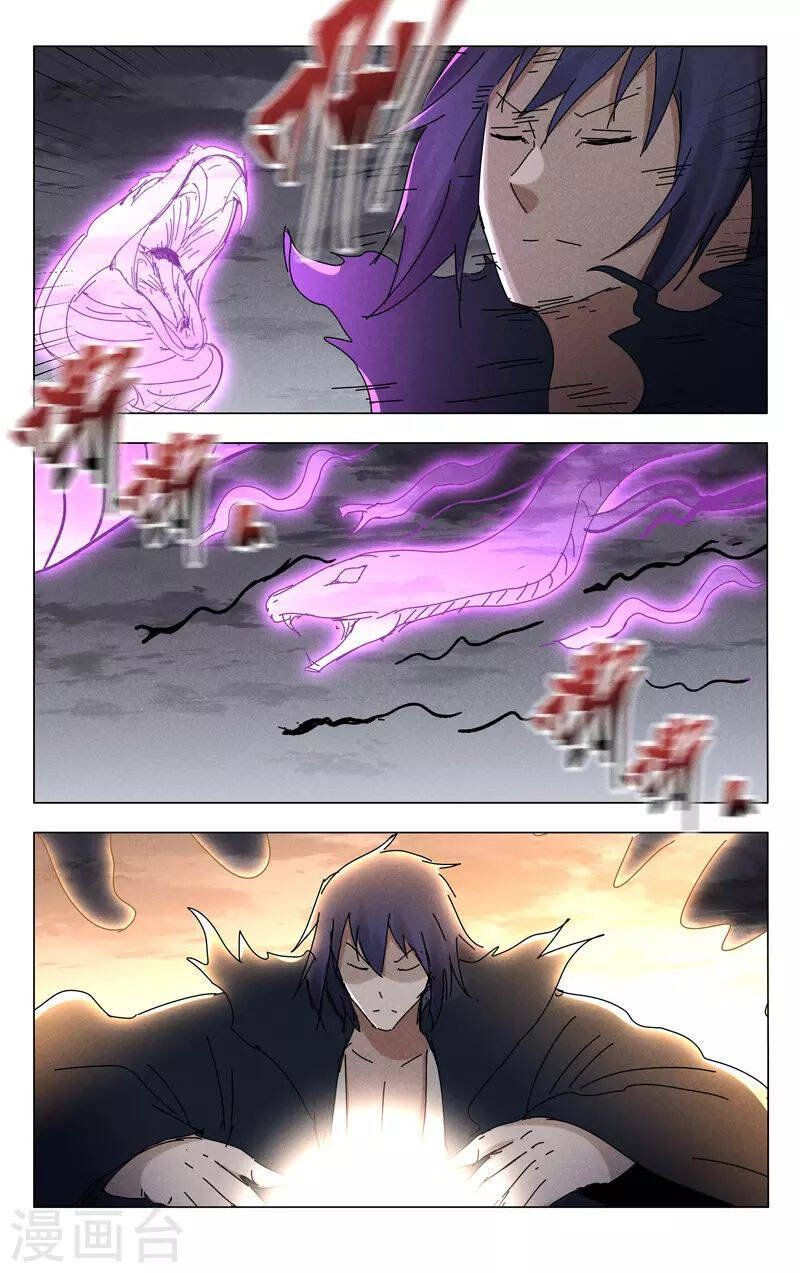 đọc truyện Vạn Giới Tiên Tung Chương 461 ảnh 8 tại Thiên Thai Truyện