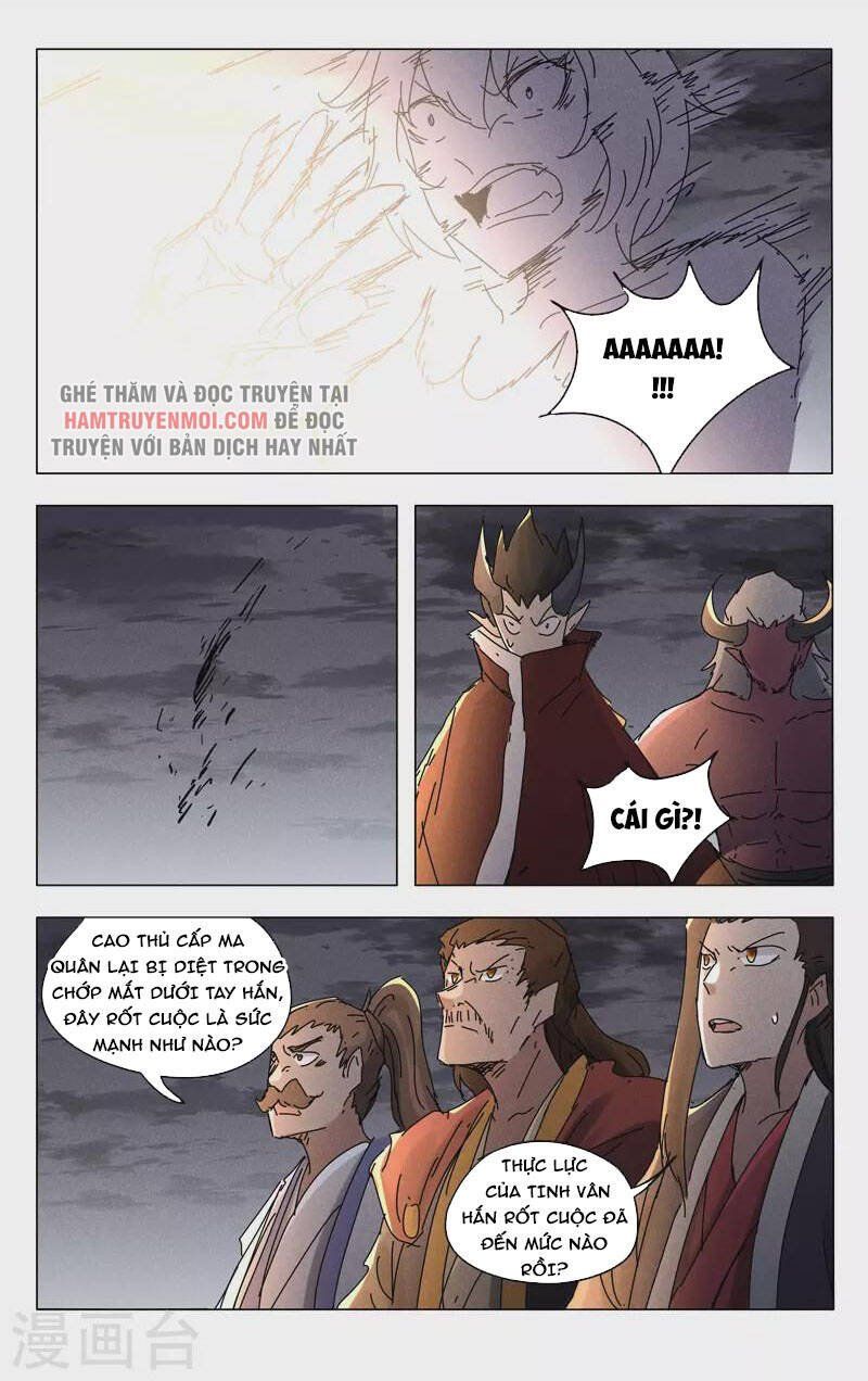 đọc truyện Vạn Giới Tiên Tung Chương 461 ảnh 11 tại Thiên Thai Truyện