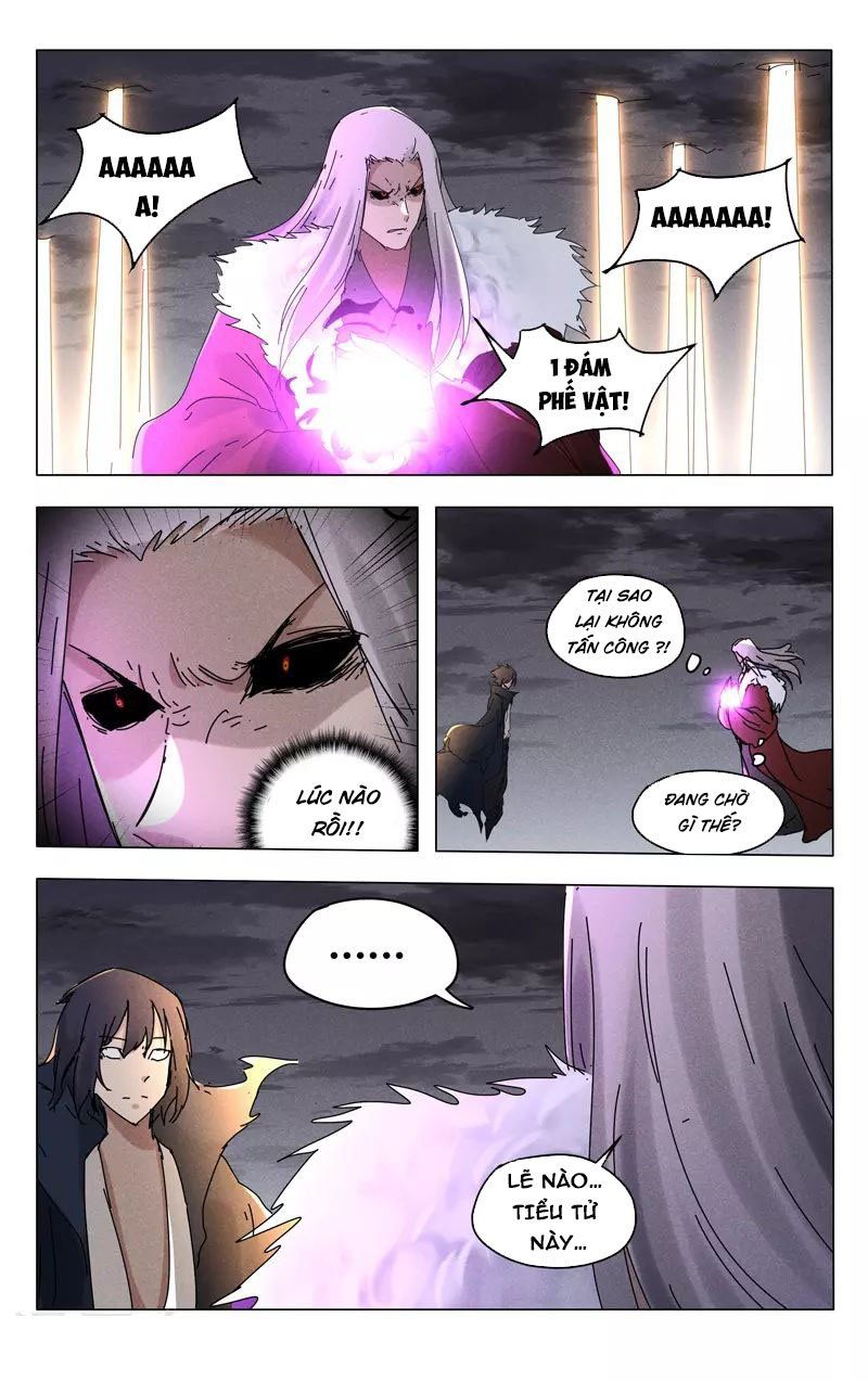 đọc truyện Vạn Giới Tiên Tung Chương 462 ảnh 5 tại Thiên Thai Truyện