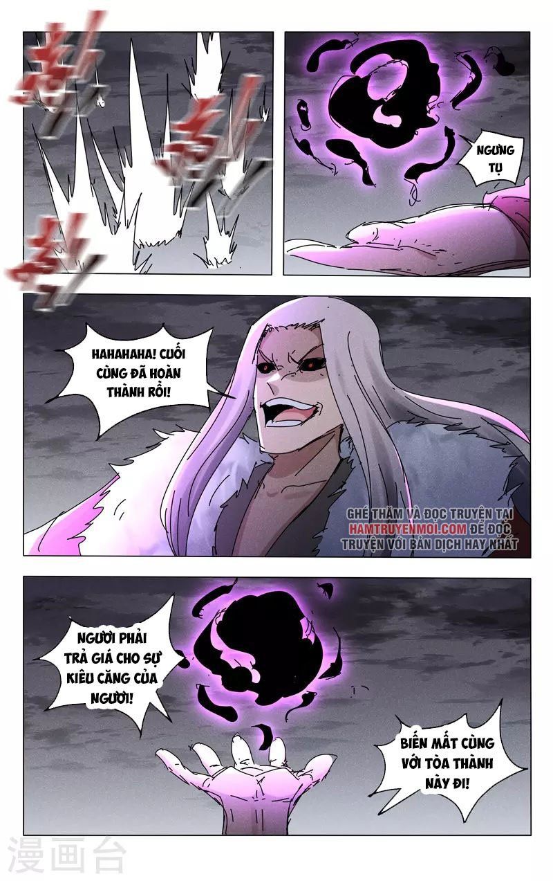 đọc truyện Vạn Giới Tiên Tung Chương 462 ảnh 8 tại Thiên Thai Truyện