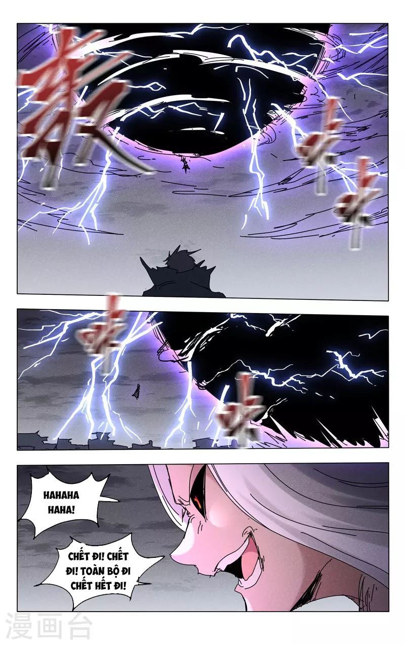 đọc truyện Vạn Giới Tiên Tung Chương 462 ảnh 9 tại Thiên Thai Truyện