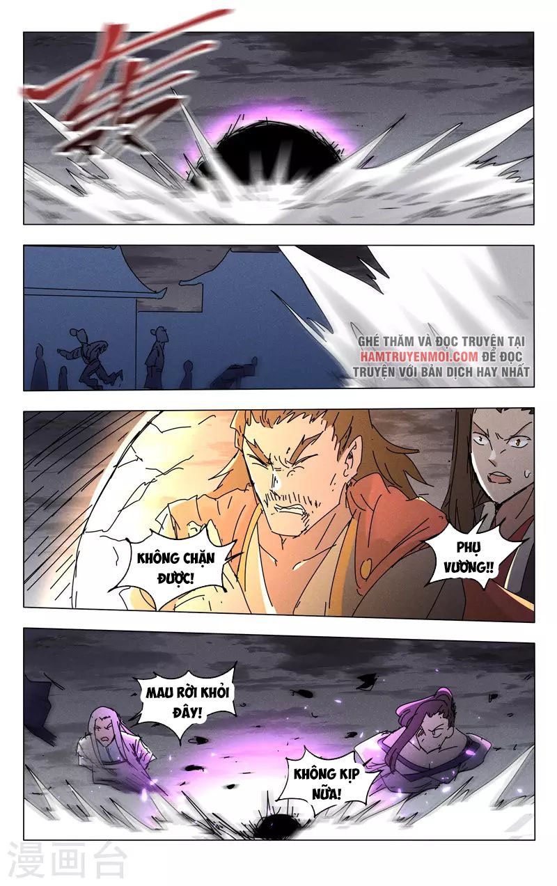 đọc truyện Vạn Giới Tiên Tung Chương 462 ảnh 10 tại Thiên Thai Truyện