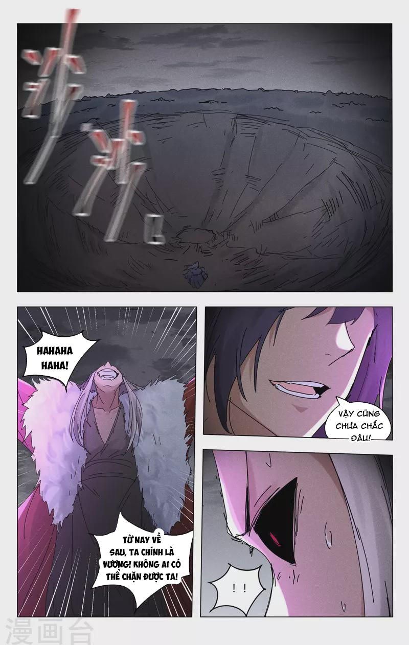 đọc truyện Vạn Giới Tiên Tung Chương 462 ảnh 11 tại Thiên Thai Truyện