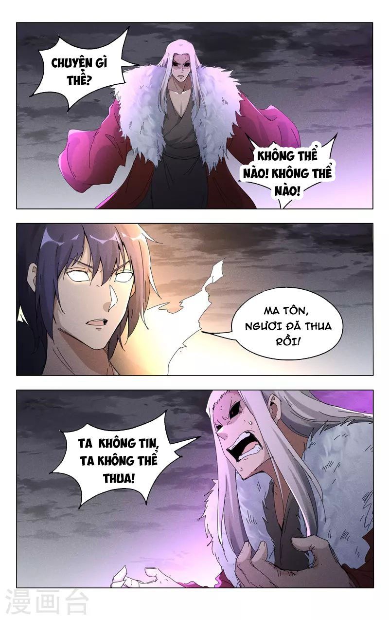 đọc truyện Vạn Giới Tiên Tung Chương 463 ảnh 5 tại Thiên Thai Truyện