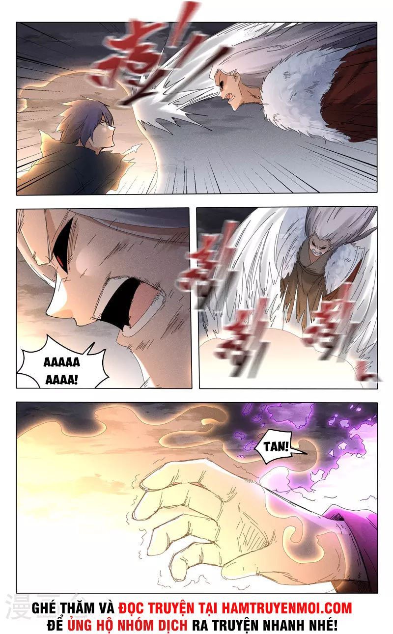 đọc truyện Vạn Giới Tiên Tung Chương 463 ảnh 6 tại Thiên Thai Truyện