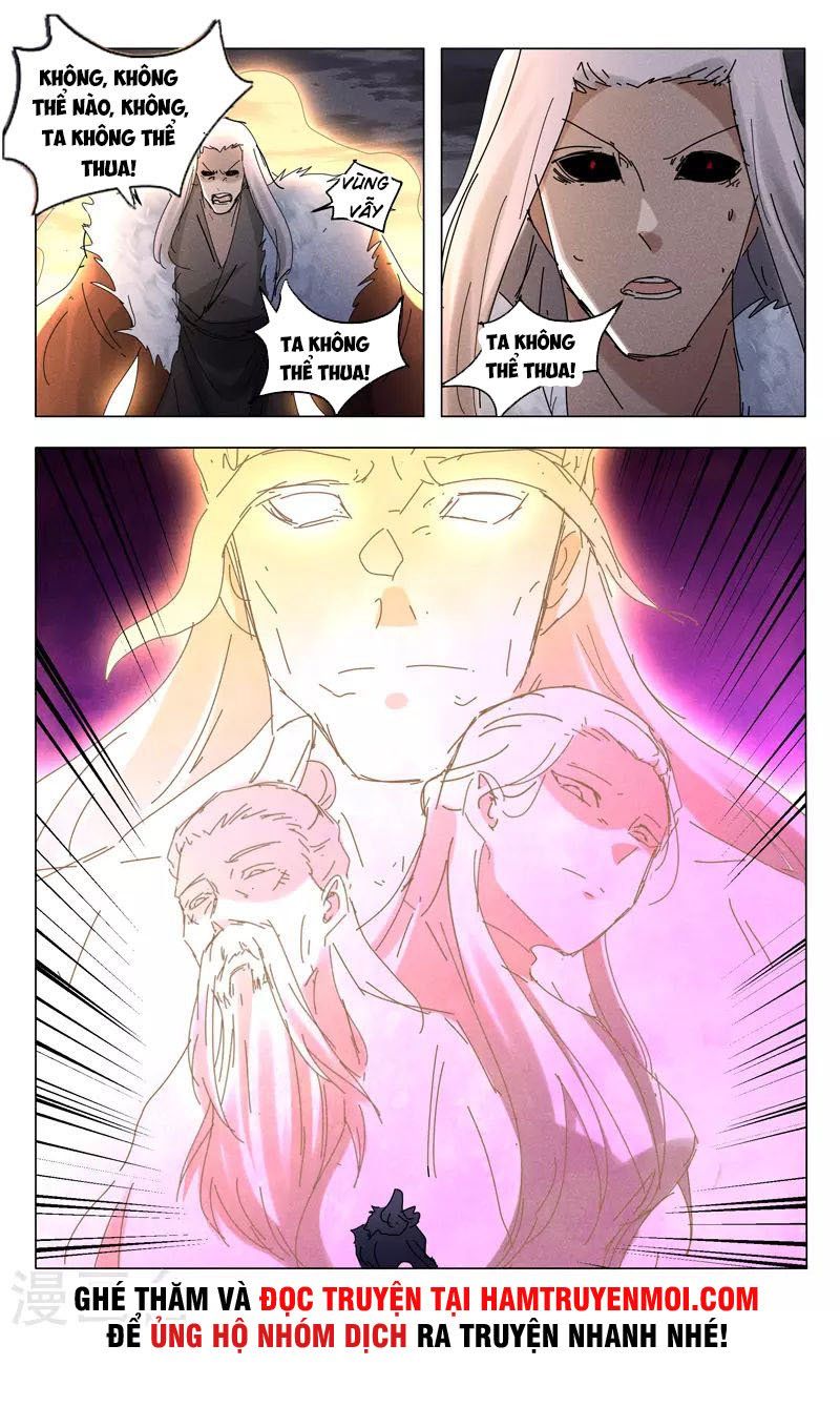 đọc truyện Vạn Giới Tiên Tung Chương 463 ảnh 8 tại Thiên Thai Truyện