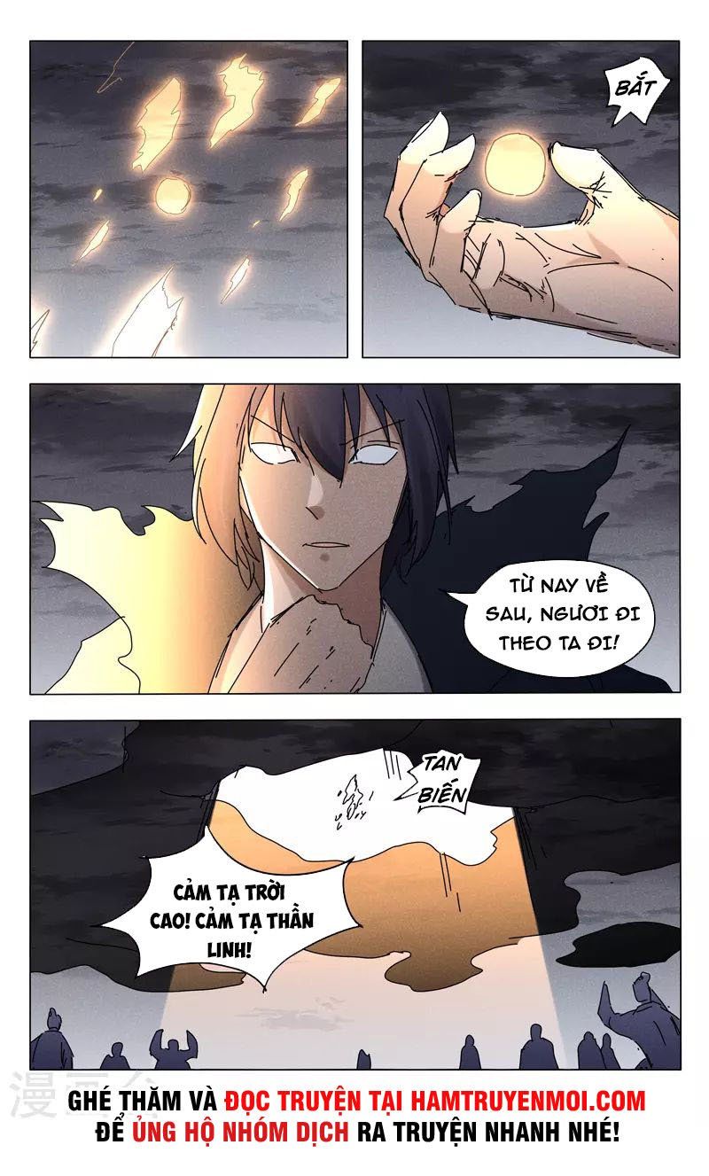 đọc truyện Vạn Giới Tiên Tung Chương 463 ảnh 10 tại Thiên Thai Truyện