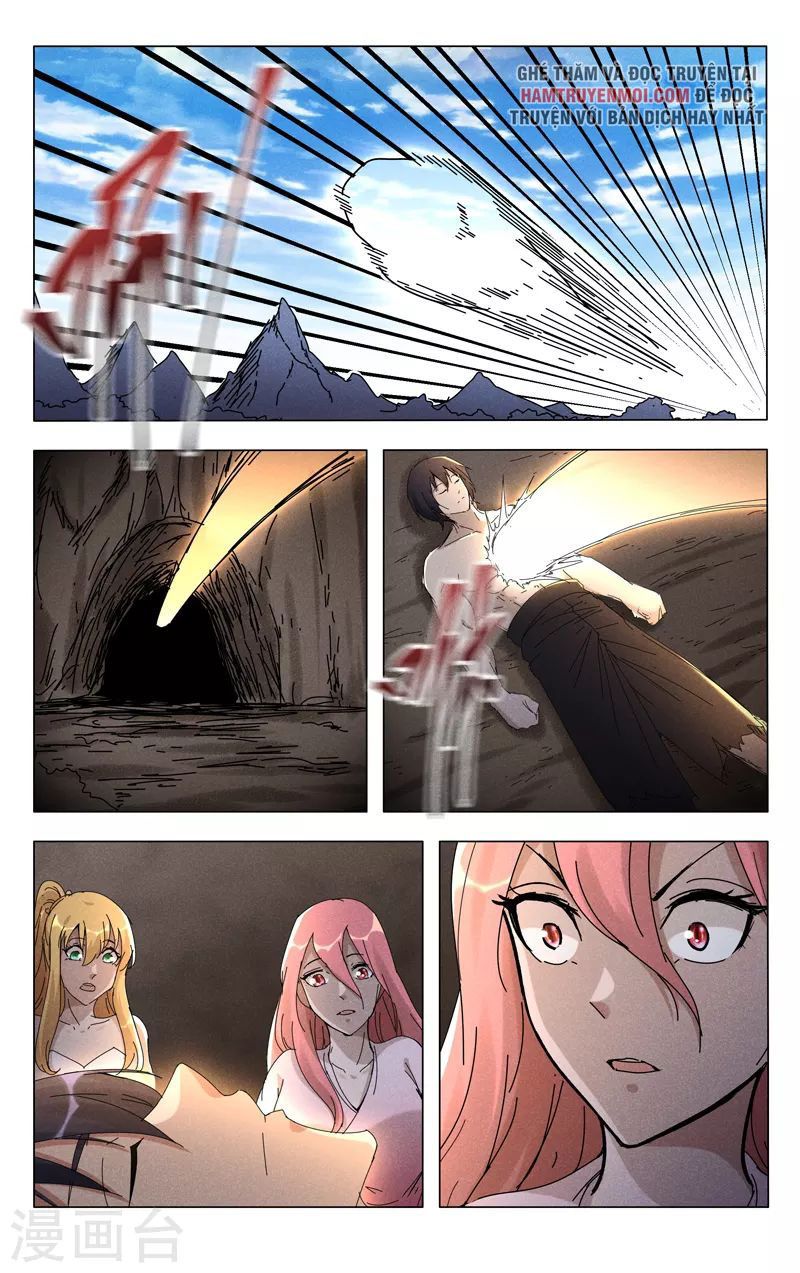 đọc truyện Vạn Giới Tiên Tung Chương 464 ảnh 4 tại Thiên Thai Truyện