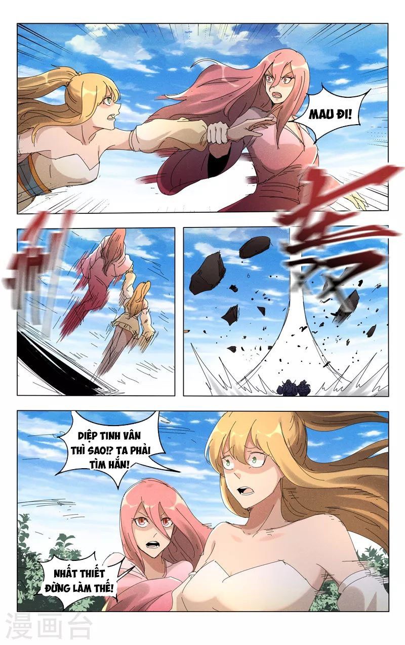 đọc truyện Vạn Giới Tiên Tung Chương 464 ảnh 5 tại Thiên Thai Truyện