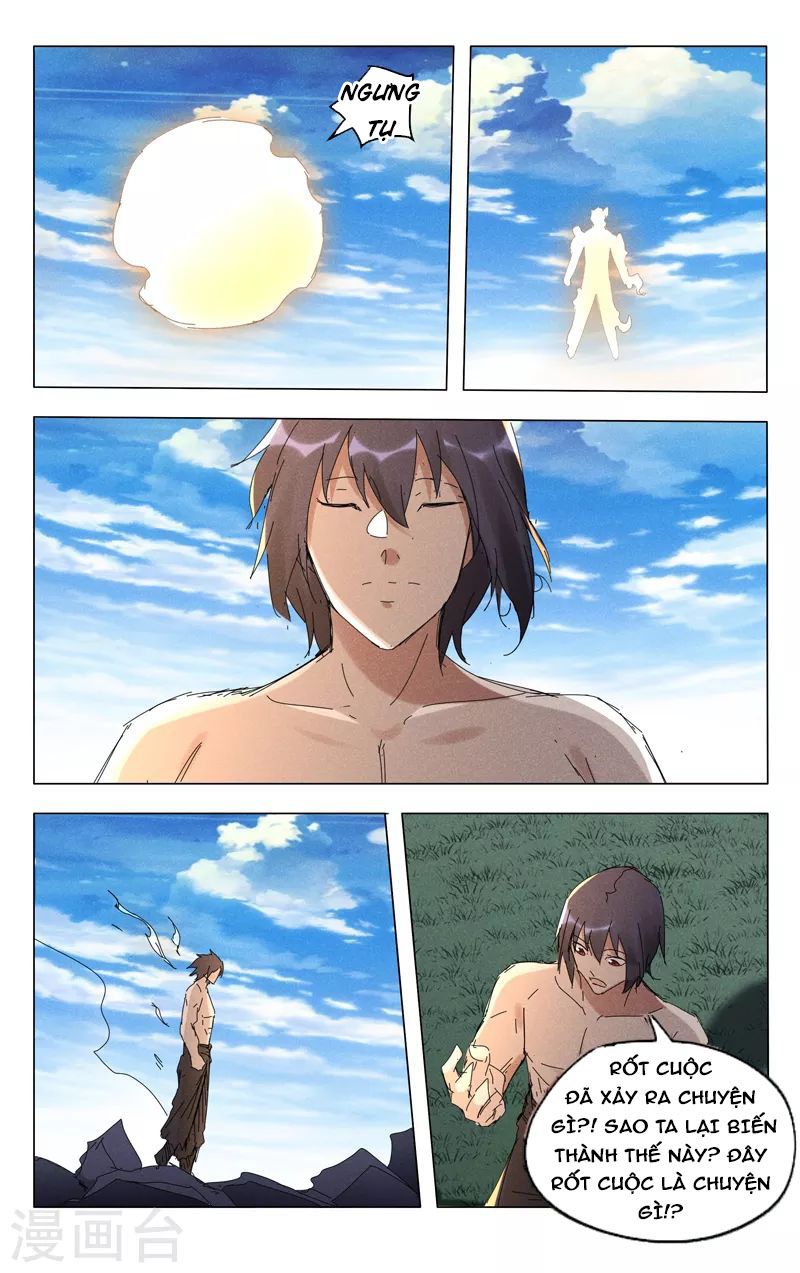 đọc truyện Vạn Giới Tiên Tung Chương 464 ảnh 7 tại Thiên Thai Truyện