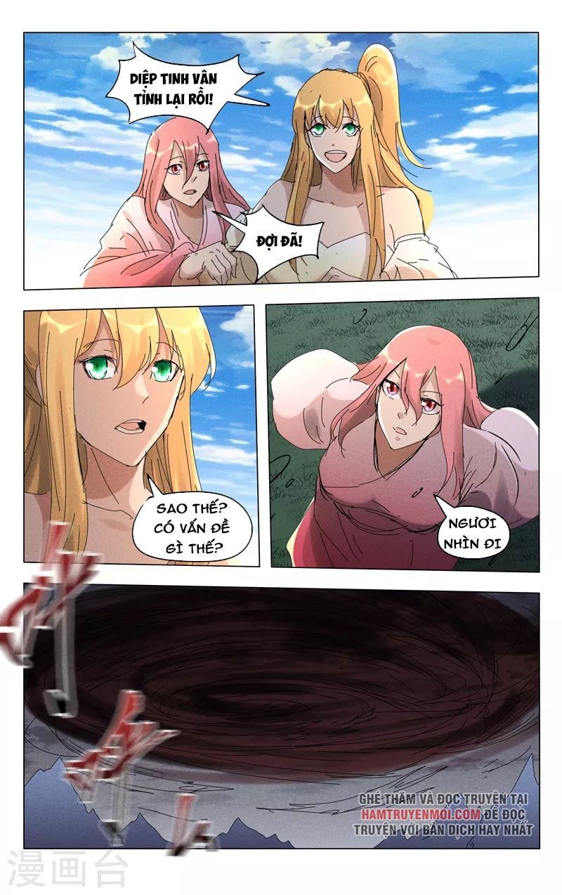 đọc truyện Vạn Giới Tiên Tung Chương 464 ảnh 8 tại Thiên Thai Truyện