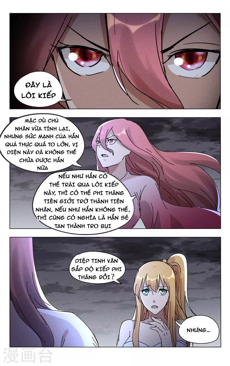 đọc truyện Vạn Giới Tiên Tung Chương 464 ảnh 9 tại Thiên Thai Truyện