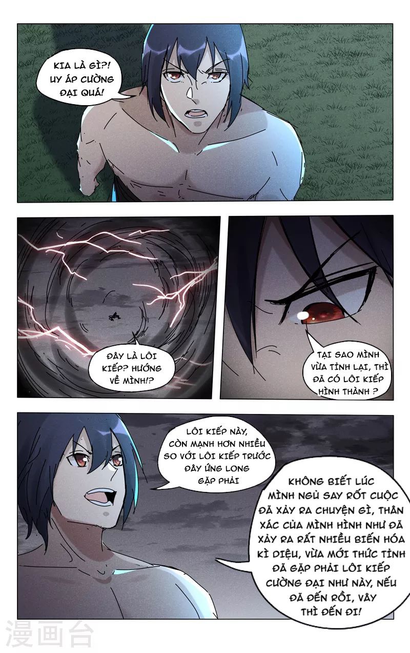 đọc truyện Vạn Giới Tiên Tung Chương 464 ảnh 11 tại Thiên Thai Truyện