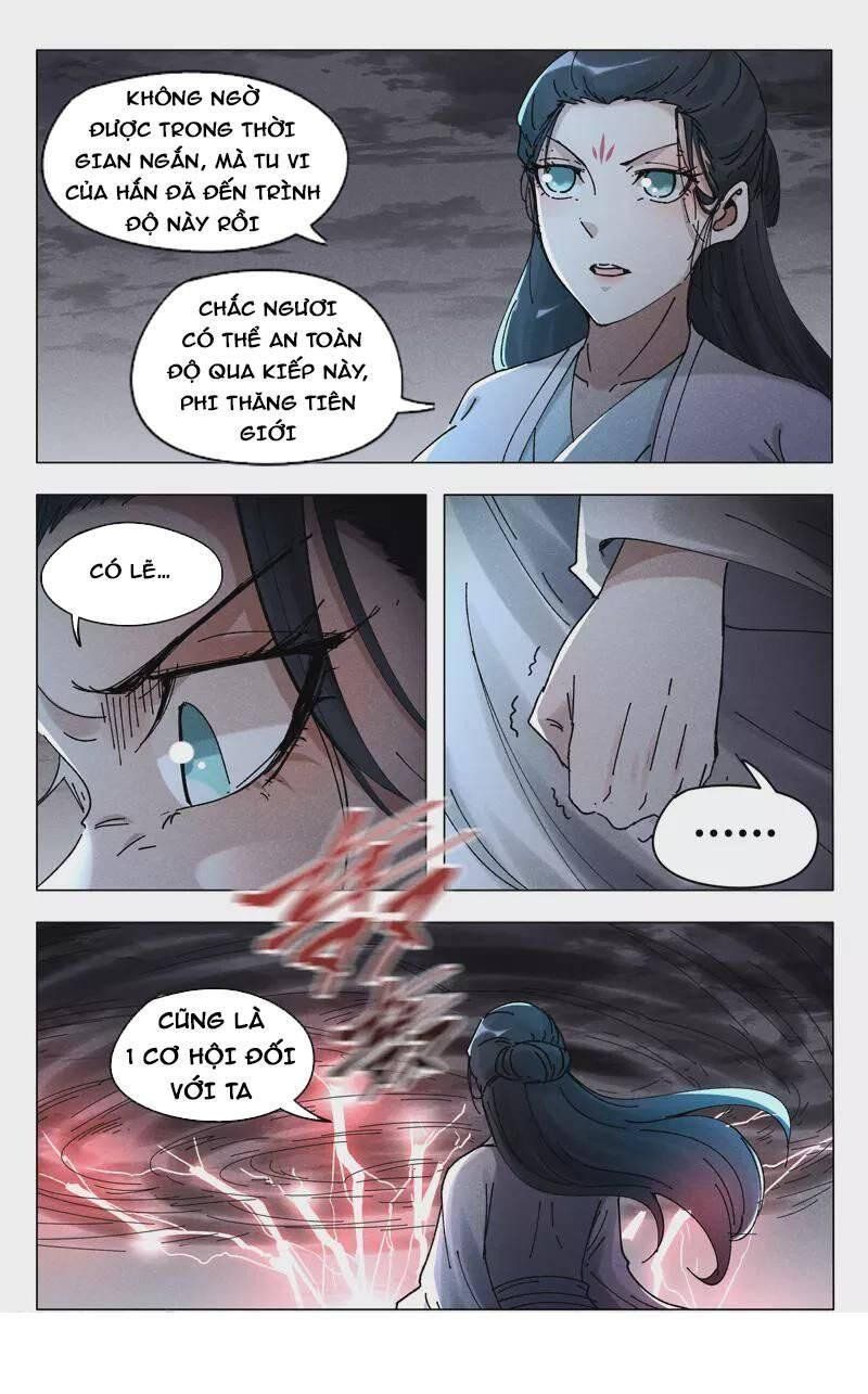 đọc truyện Vạn Giới Tiên Tung Chương 465 ảnh 5 tại Thiên Thai Truyện