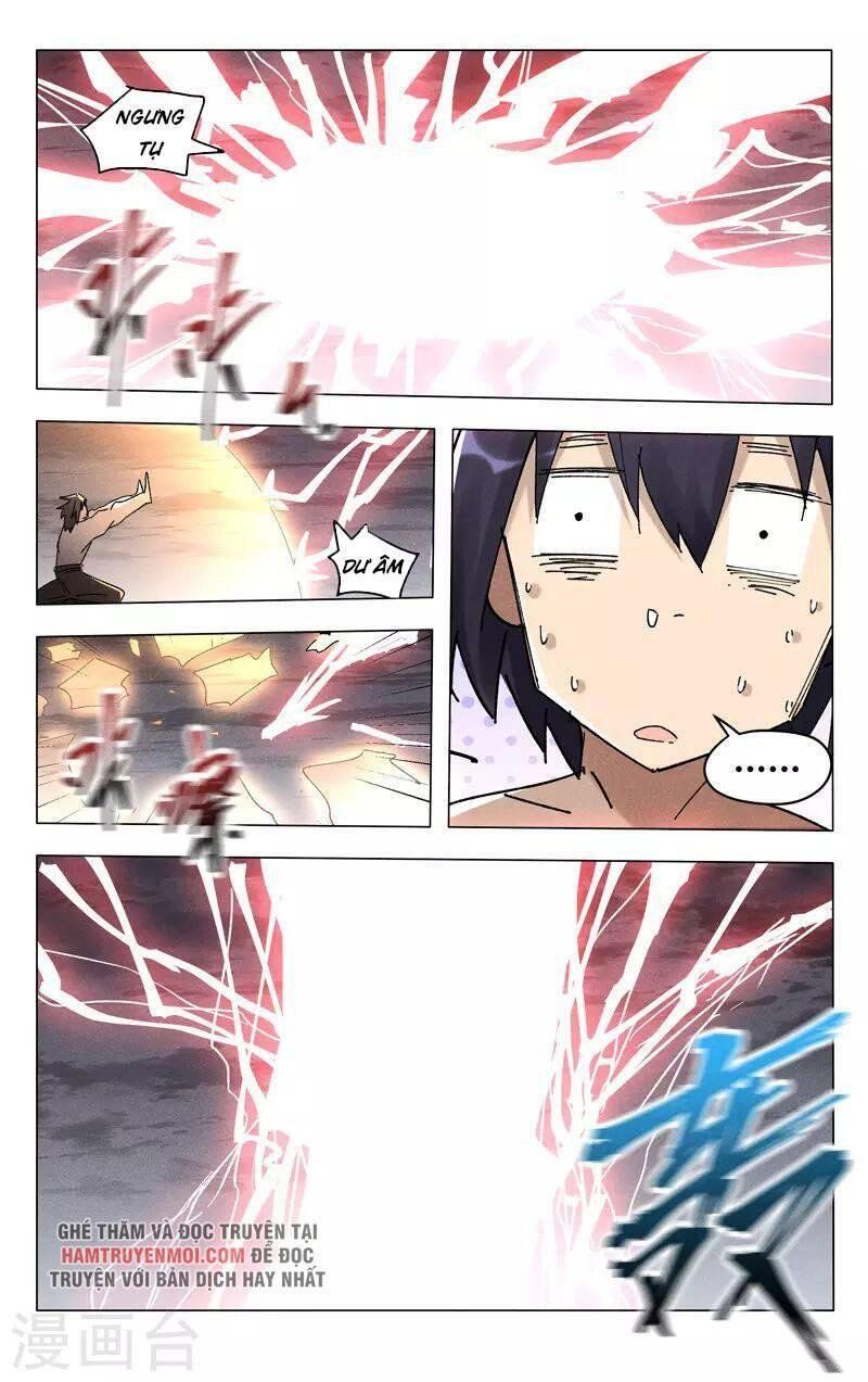 đọc truyện Vạn Giới Tiên Tung Chương 465 ảnh 8 tại Thiên Thai Truyện