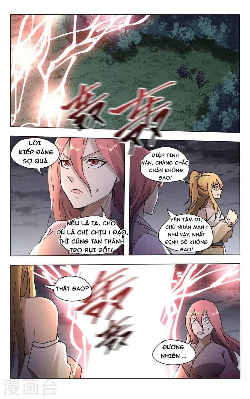 đọc truyện Vạn Giới Tiên Tung Chương 465 ảnh 9 tại Thiên Thai Truyện