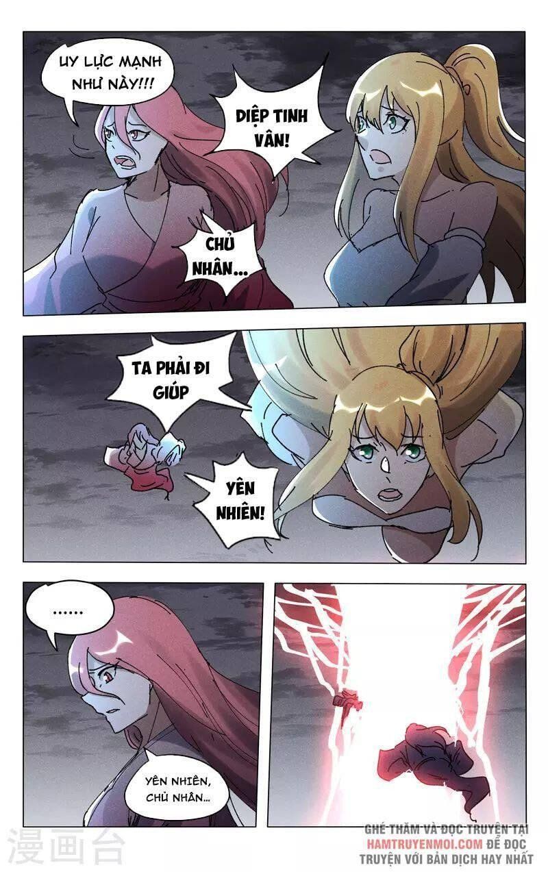 đọc truyện Vạn Giới Tiên Tung Chương 465 ảnh 10 tại Thiên Thai Truyện