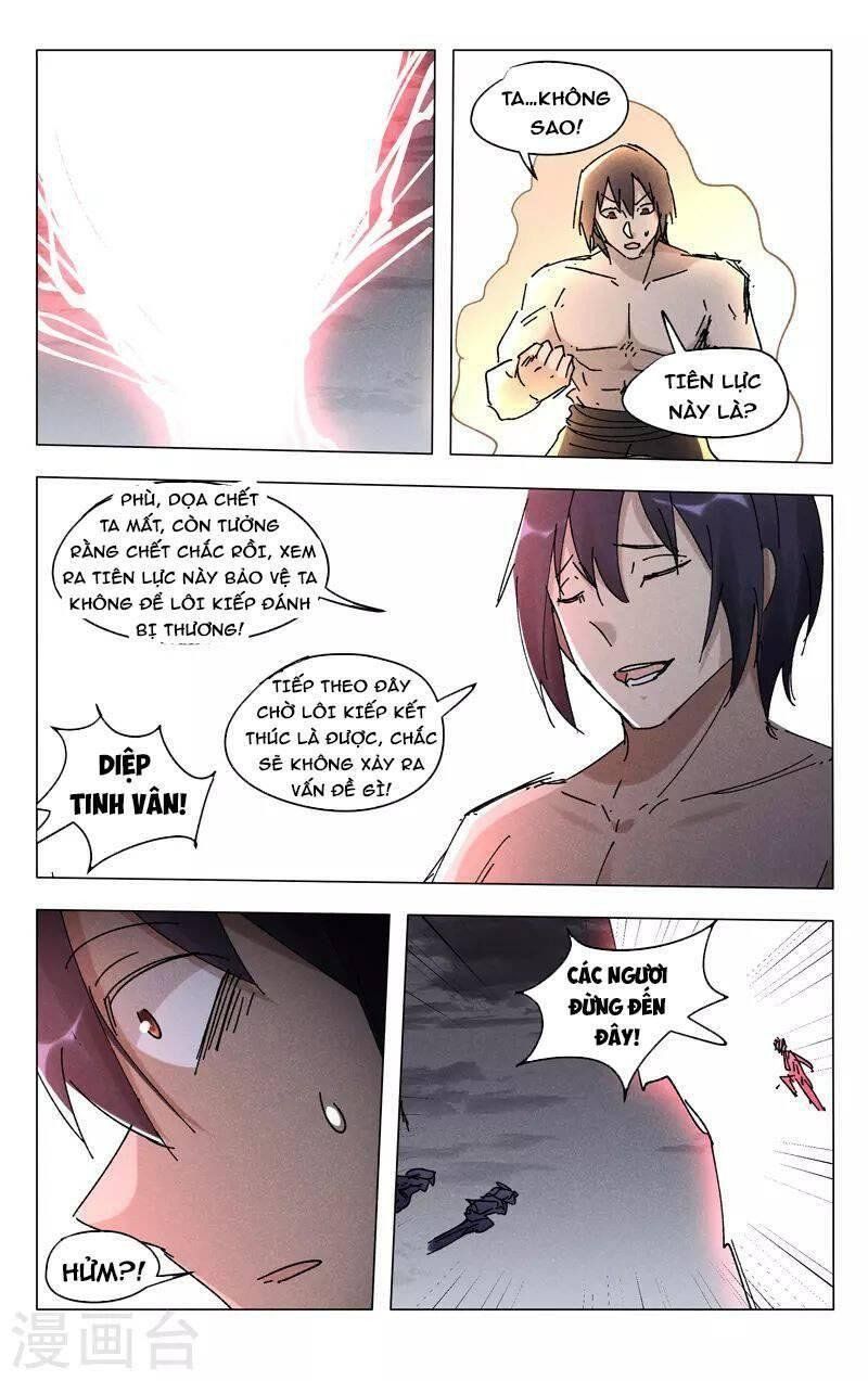 đọc truyện Vạn Giới Tiên Tung Chương 465 ảnh 11 tại Thiên Thai Truyện