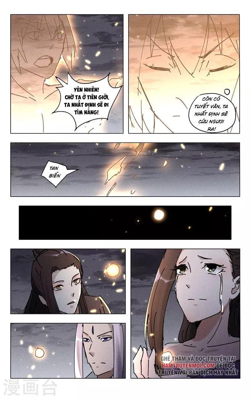 đọc truyện Vạn Giới Tiên Tung Chương 466 ảnh 12 tại Thiên Thai Truyện