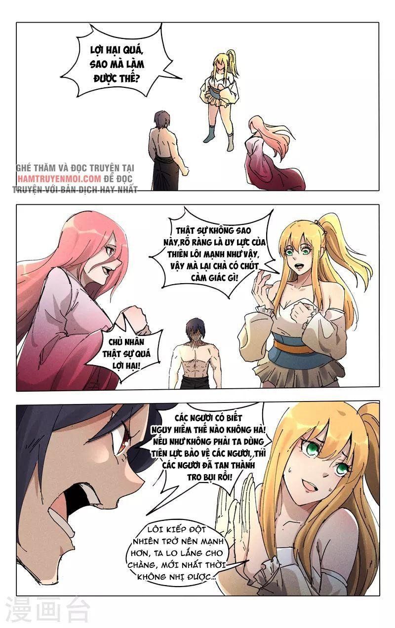 đọc truyện Vạn Giới Tiên Tung Chương 466 ảnh 4 tại Thiên Thai Truyện