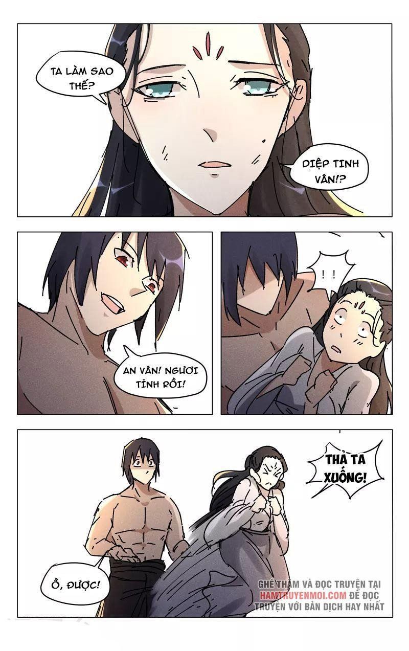 đọc truyện Vạn Giới Tiên Tung Chương 466 ảnh 8 tại Thiên Thai Truyện