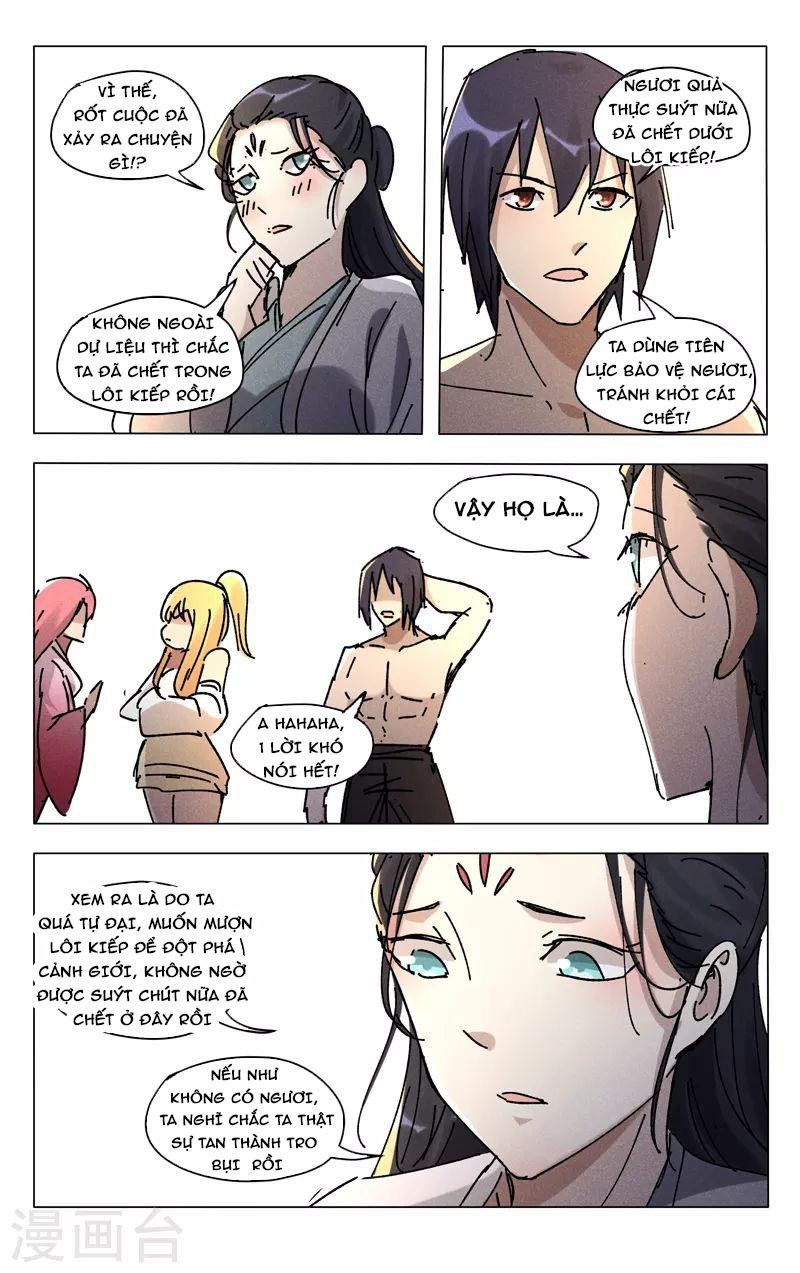 đọc truyện Vạn Giới Tiên Tung Chương 466 ảnh 9 tại Thiên Thai Truyện