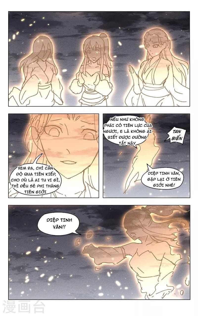 đọc truyện Vạn Giới Tiên Tung Chương 466 ảnh 11 tại Thiên Thai Truyện