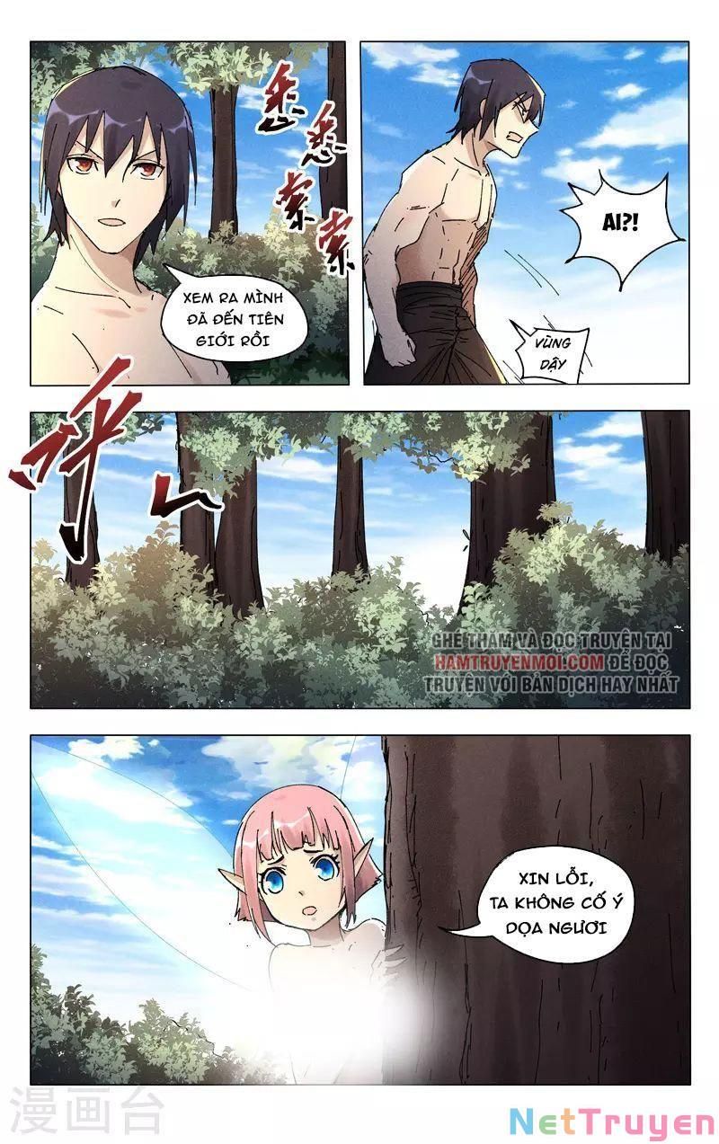 đọc truyện Vạn Giới Tiên Tung Chương 467 ảnh 6 tại Thiên Thai Truyện