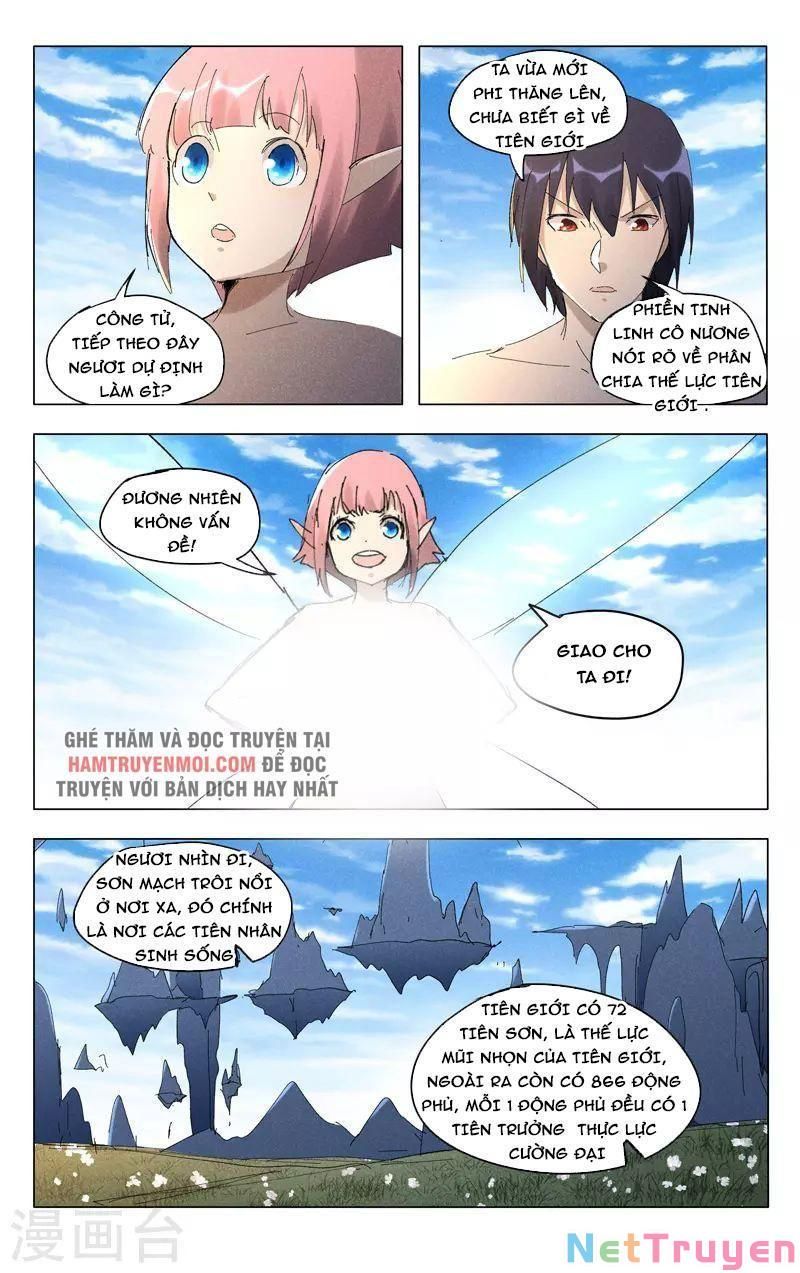 đọc truyện Vạn Giới Tiên Tung Chương 467 ảnh 8 tại Thiên Thai Truyện