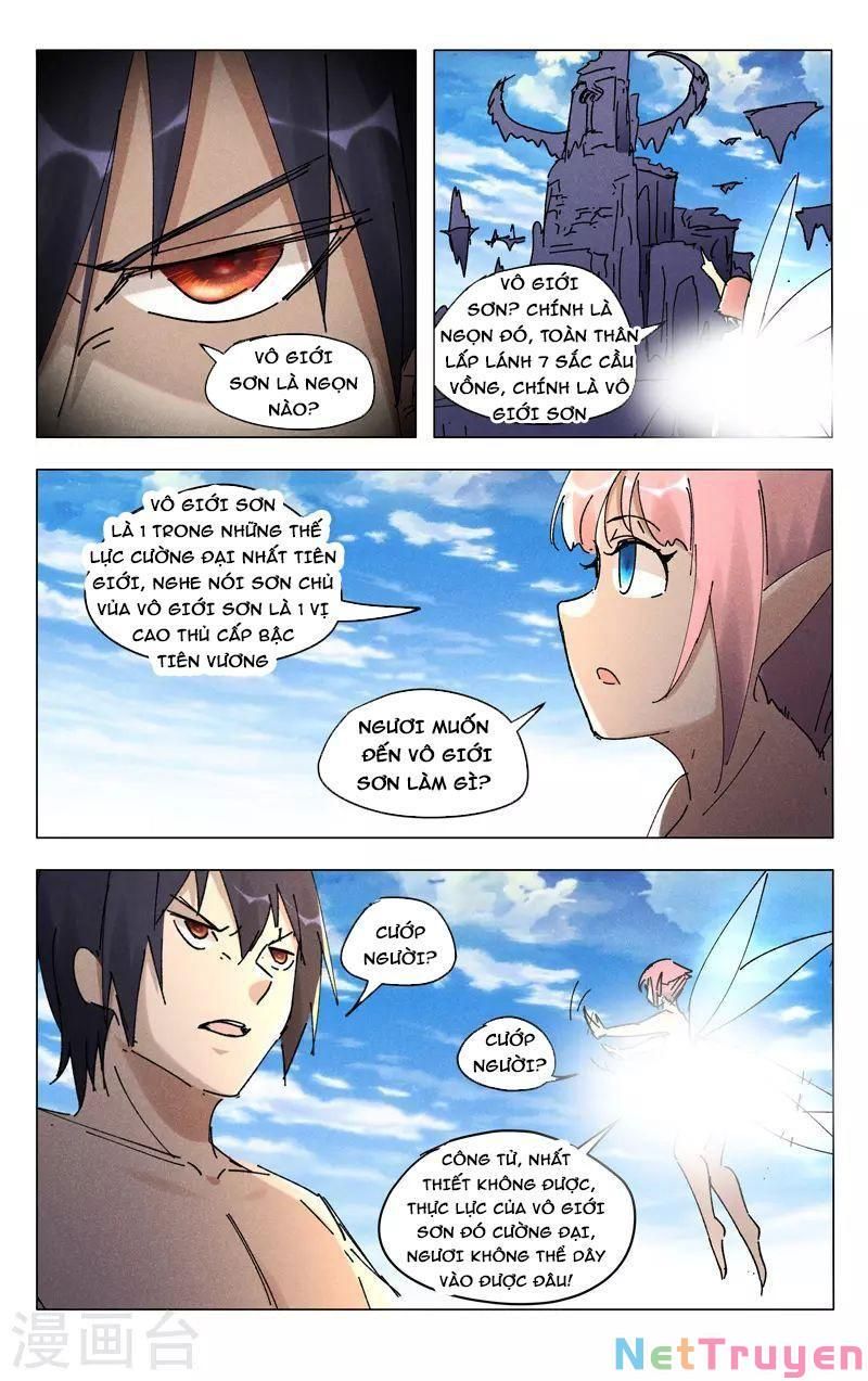 đọc truyện Vạn Giới Tiên Tung Chương 467 ảnh 9 tại Thiên Thai Truyện