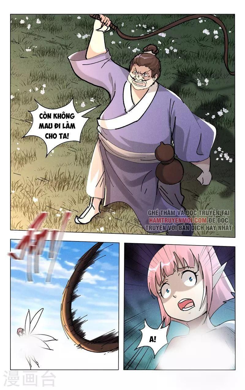 đọc truyện Vạn Giới Tiên Tung Chương 468 ảnh 6 tại Thiên Thai Truyện