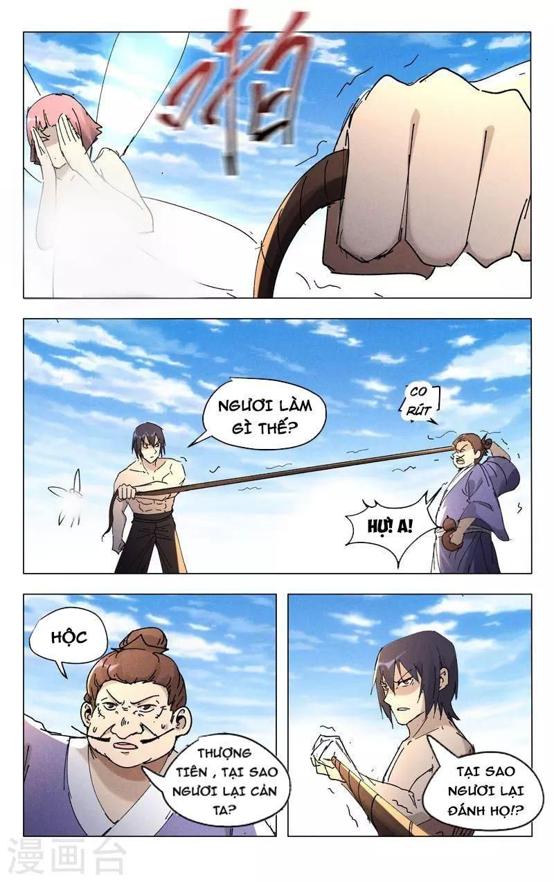 đọc truyện Vạn Giới Tiên Tung Chương 468 ảnh 7 tại Thiên Thai Truyện