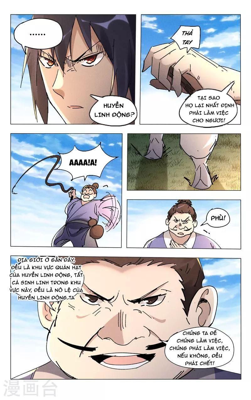 đọc truyện Vạn Giới Tiên Tung Chương 468 ảnh 9 tại Thiên Thai Truyện