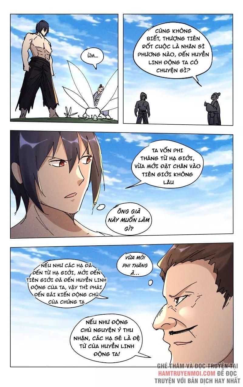 đọc truyện Vạn Giới Tiên Tung Chương 468 ảnh 10 tại Thiên Thai Truyện