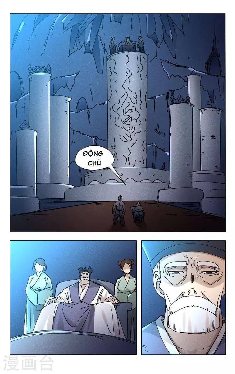 đọc truyện Vạn Giới Tiên Tung Chương 469 ảnh 5 tại Thiên Thai Truyện