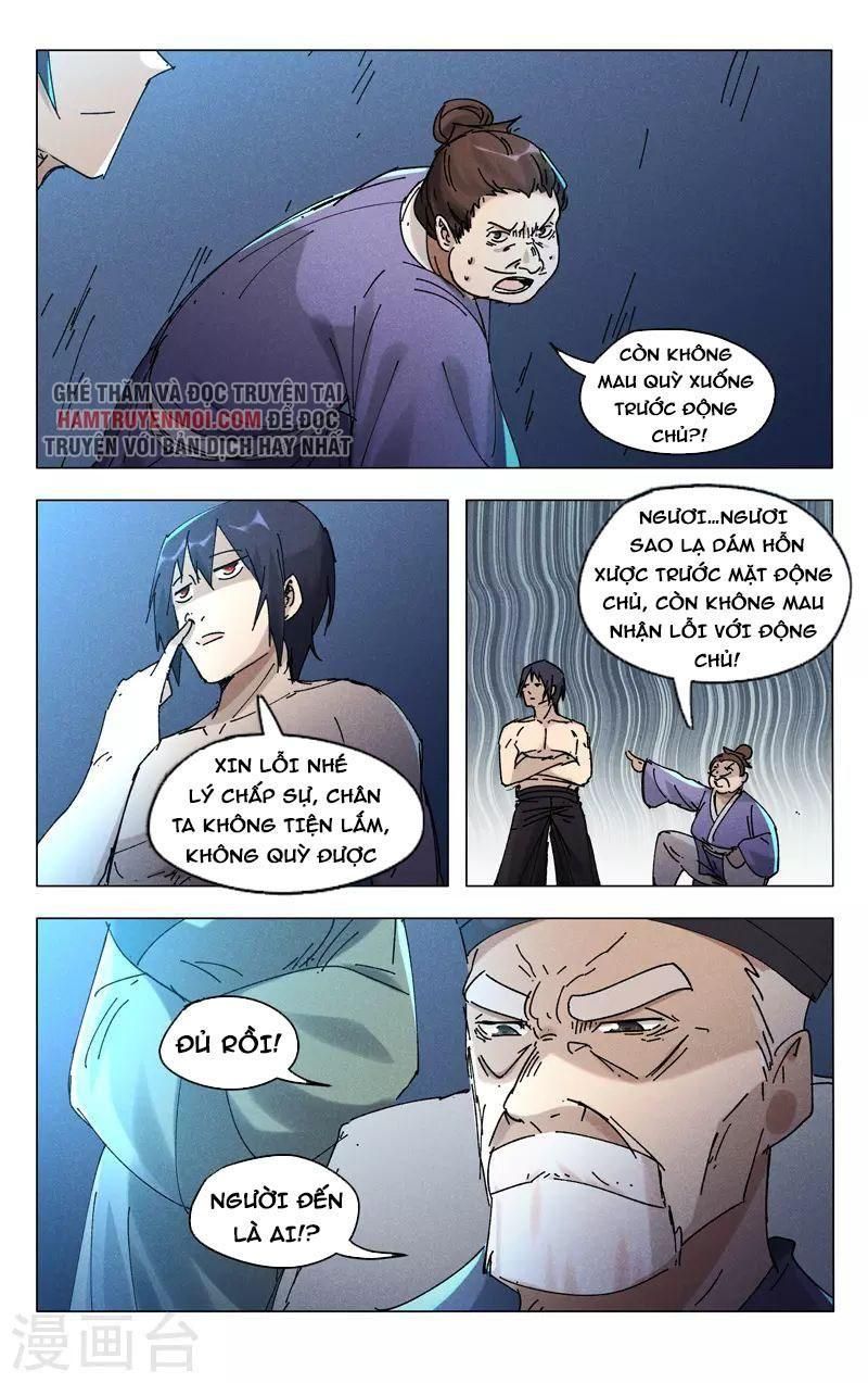 đọc truyện Vạn Giới Tiên Tung Chương 469 ảnh 6 tại Thiên Thai Truyện