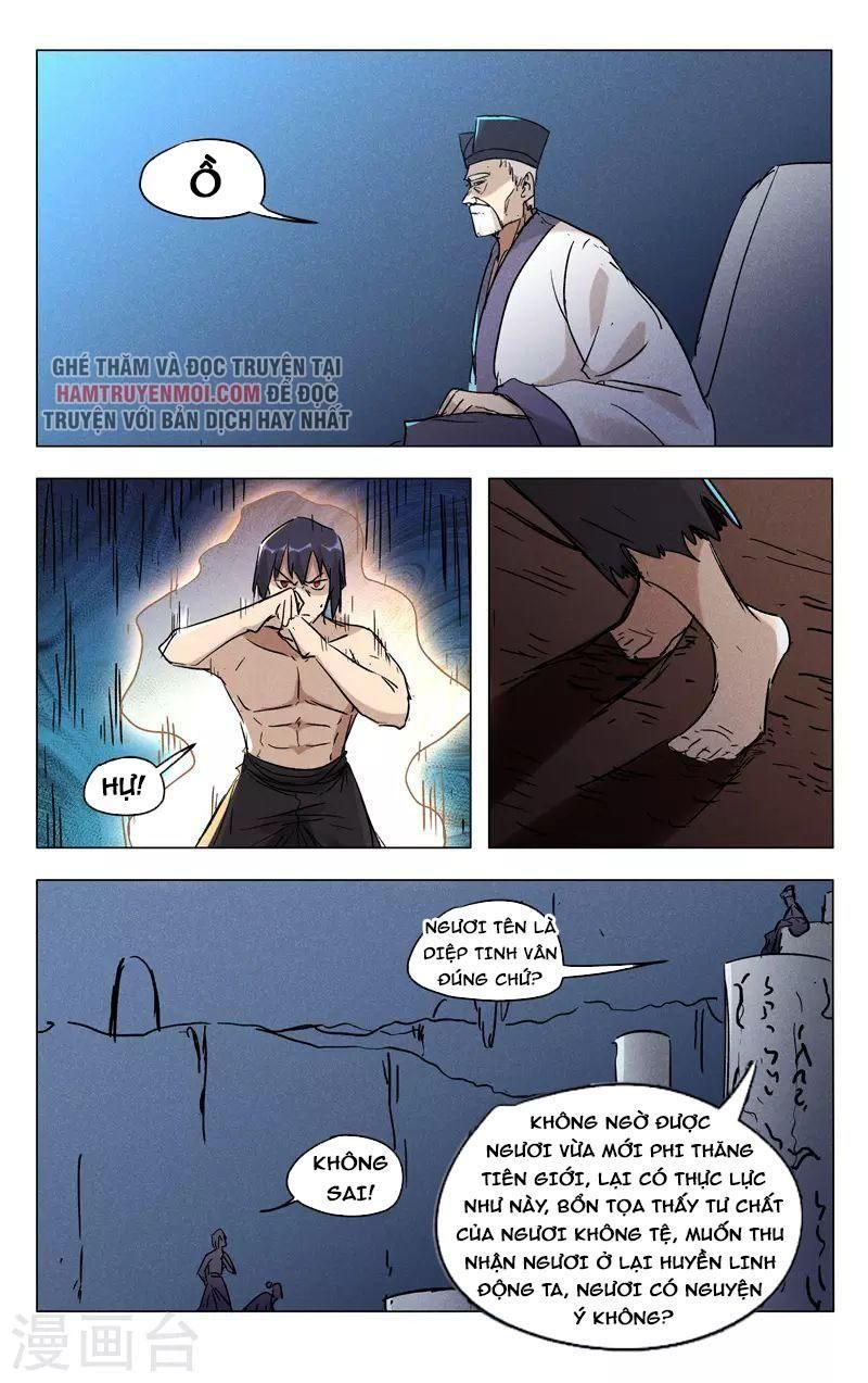 đọc truyện Vạn Giới Tiên Tung Chương 469 ảnh 8 tại Thiên Thai Truyện