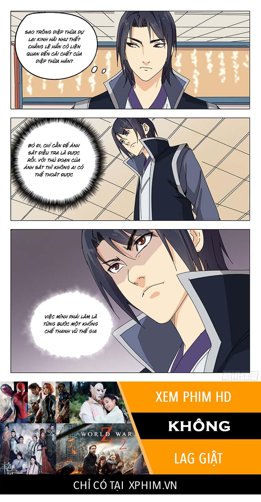 đọc truyện Vạn Giới Tiên Tung Chương 47 ảnh 15 tại Thiên Thai Truyện