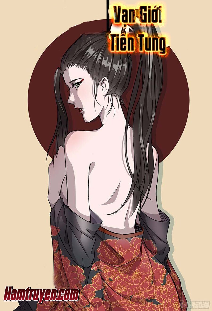 đọc truyện Vạn Giới Tiên Tung Chương 47 ảnh 4 tại Thiên Thai Truyện