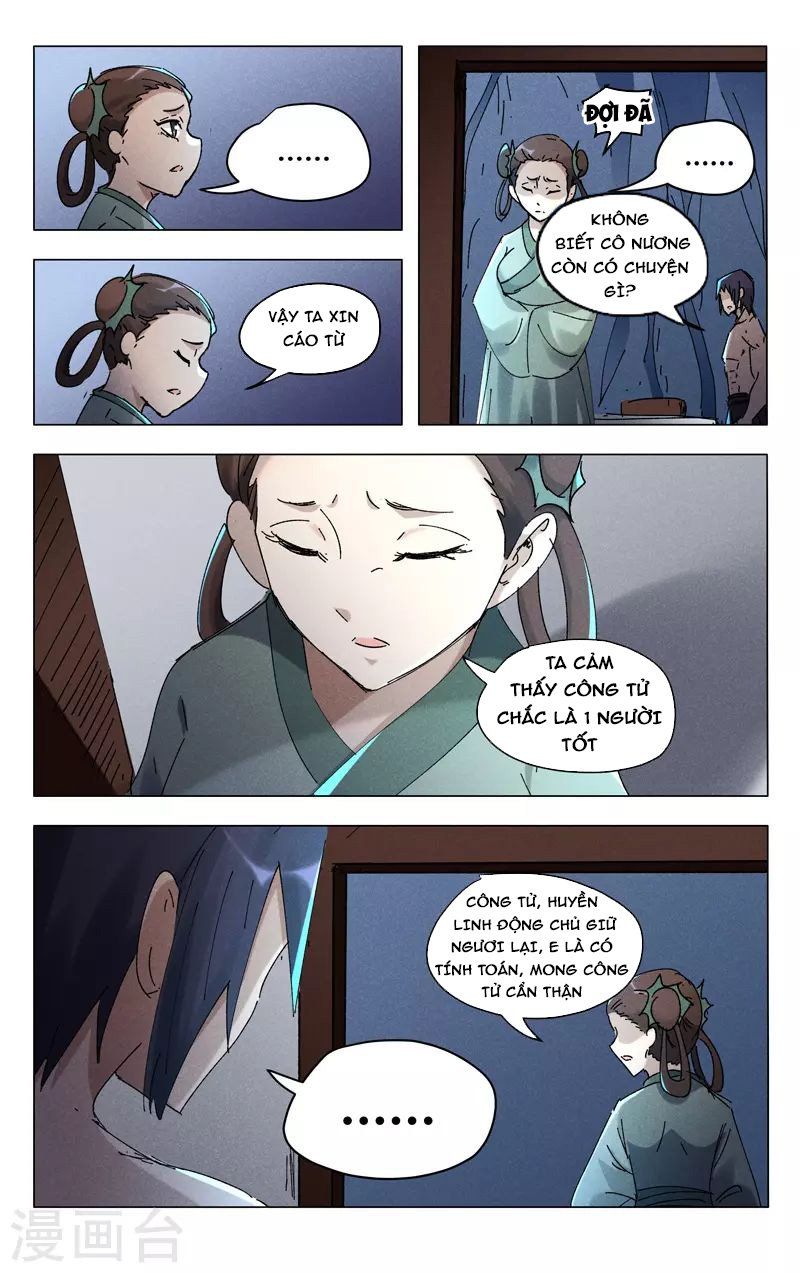 đọc truyện Vạn Giới Tiên Tung Chương 470 ảnh 5 tại Thiên Thai Truyện