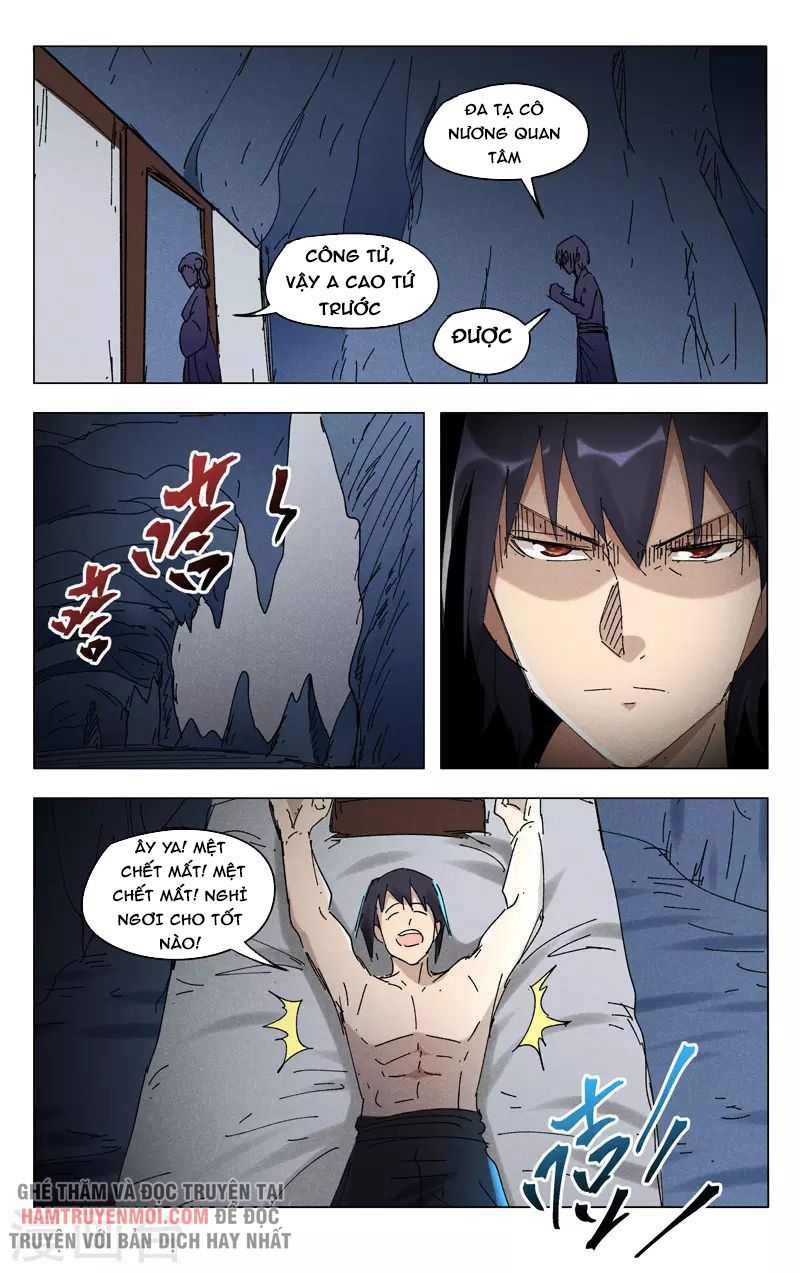 đọc truyện Vạn Giới Tiên Tung Chương 470 ảnh 6 tại Thiên Thai Truyện