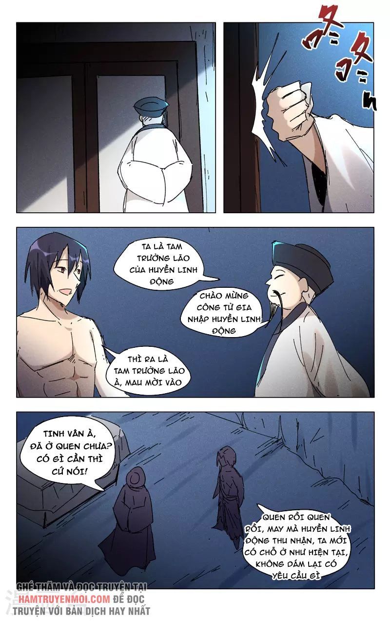 đọc truyện Vạn Giới Tiên Tung Chương 470 ảnh 8 tại Thiên Thai Truyện