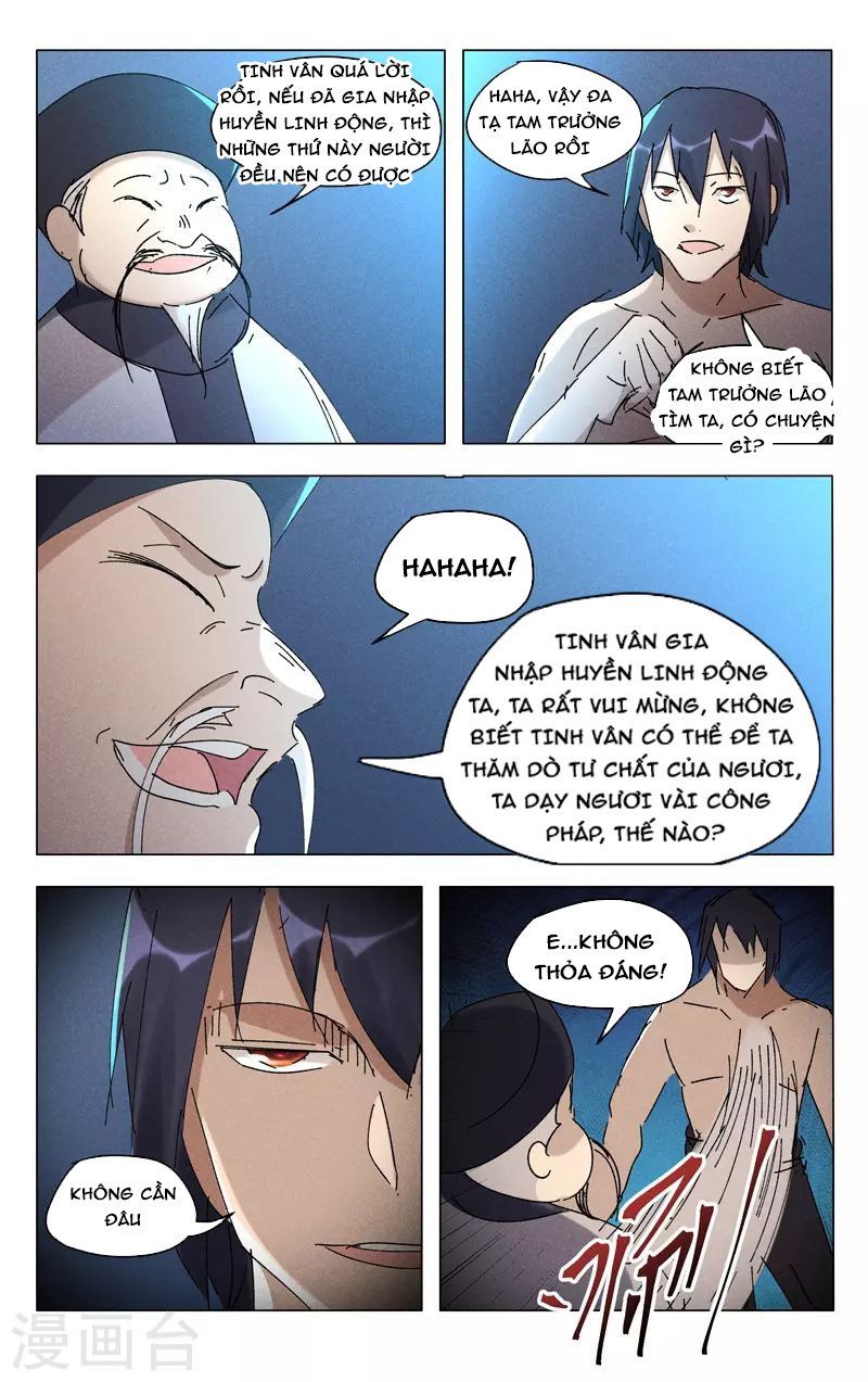 đọc truyện Vạn Giới Tiên Tung Chương 470 ảnh 9 tại Thiên Thai Truyện