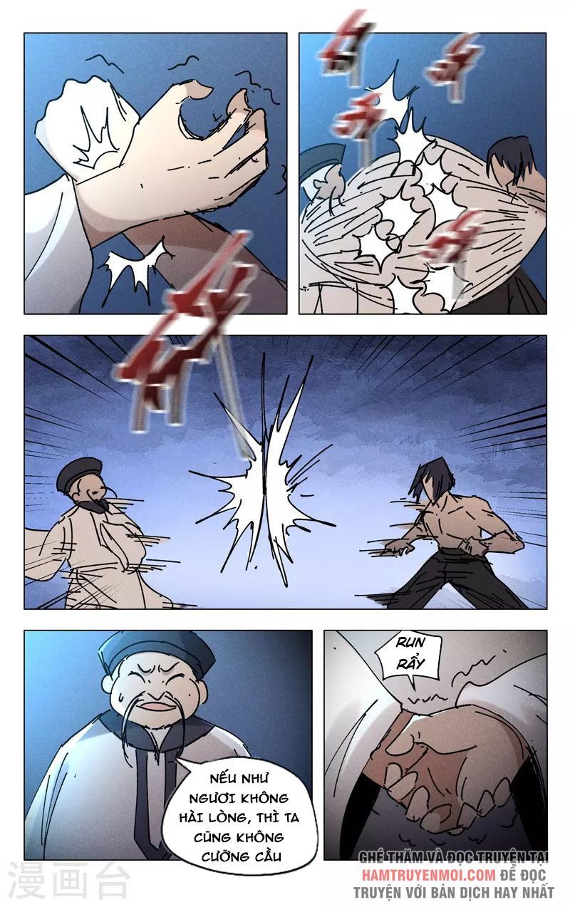 đọc truyện Vạn Giới Tiên Tung Chương 470 ảnh 10 tại Thiên Thai Truyện