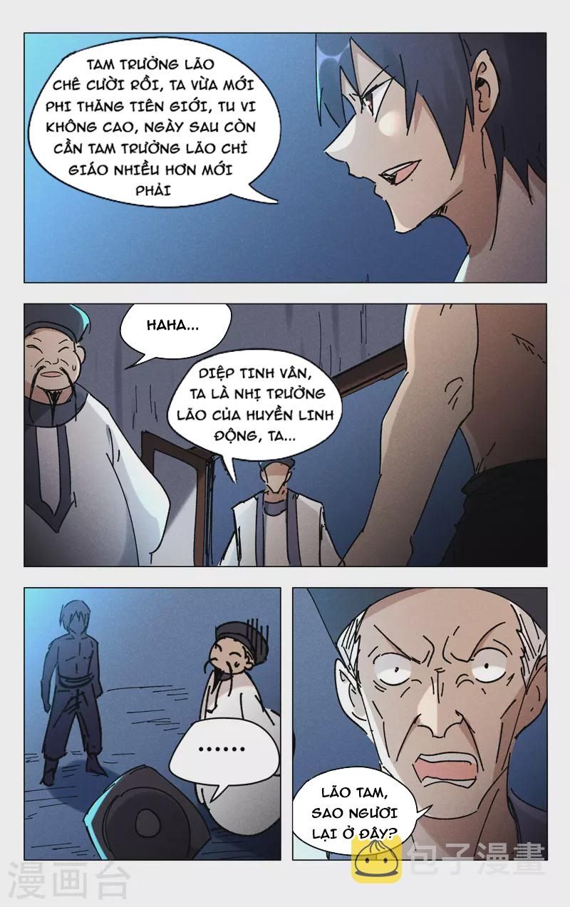 đọc truyện Vạn Giới Tiên Tung Chương 470 ảnh 11 tại Thiên Thai Truyện