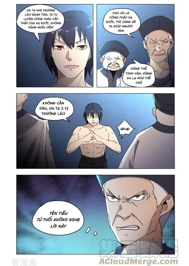 đọc truyện Vạn Giới Tiên Tung Chương 471 ảnh 5 tại Thiên Thai Truyện