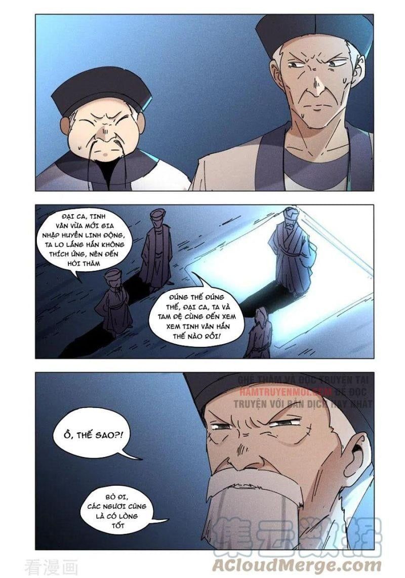 đọc truyện Vạn Giới Tiên Tung Chương 471 ảnh 7 tại Thiên Thai Truyện