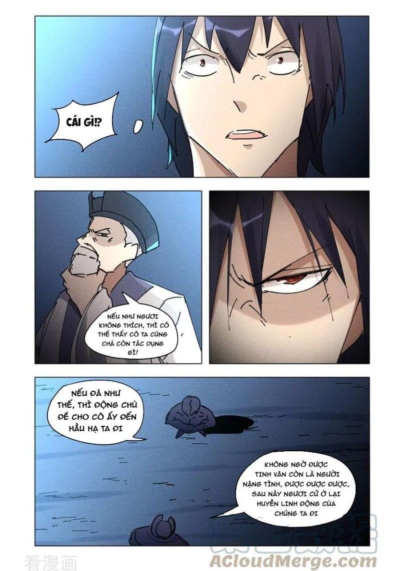 đọc truyện Vạn Giới Tiên Tung Chương 471 ảnh 9 tại Thiên Thai Truyện